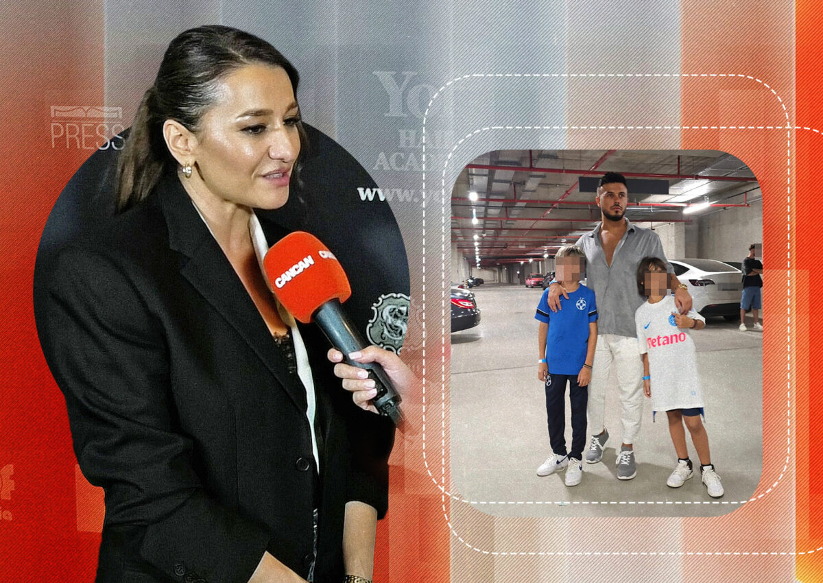 Imagine Stire Cum se înțelege Claudia Pătrășcanu cu Gabi Bădălău, după ani de procese: “O să ajungem la bătrânețe și o să regretăm” | 2review.ro