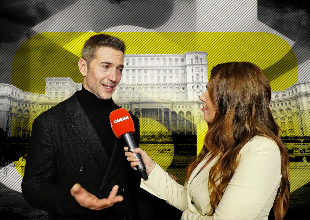 Imagine Stire Luke Roberts: „Bucureștiul e fantastic”. A făcut ravagii în „Game of Thrones”, iar acum e îndrăgostit de România | 2review.ro