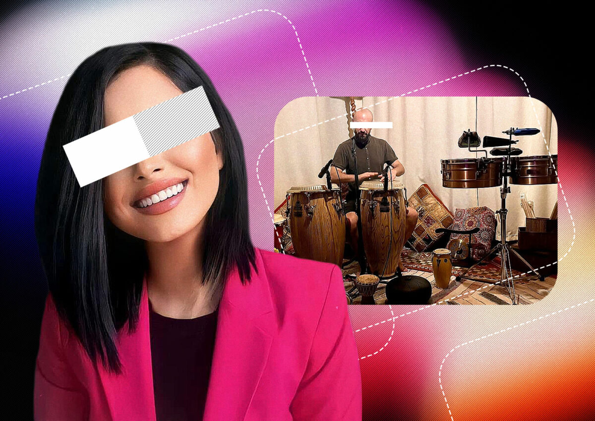 Imagine Stire Fosta parteneră îl demască pe toboșarul lui Smiley și al Andrei! Coșmarul prin care a trecut, după ce l-a cunoscut: “Se putea întâmpla o nenorocire” | 2review.ro