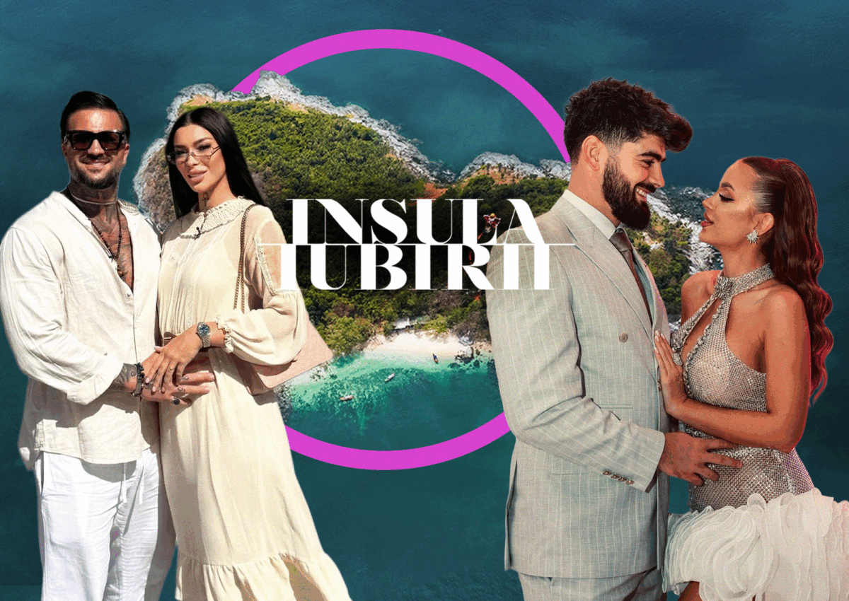 Imagine Stire Am aflat cele 5 cupluri de la Insula Iubirii! Sezonul 10 promite drame pe bandă rulantă, la Antena 1 | 2review.ro