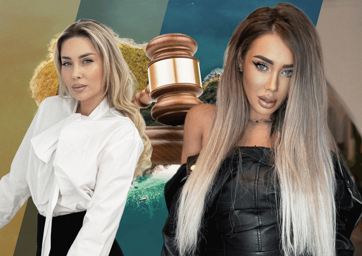 Imagine Stire Strategia prin care Maria Avram încearcă să scape de procesul cu Oana Monea. Războiul continuă după „Insula Iubirii” | 2review.ro