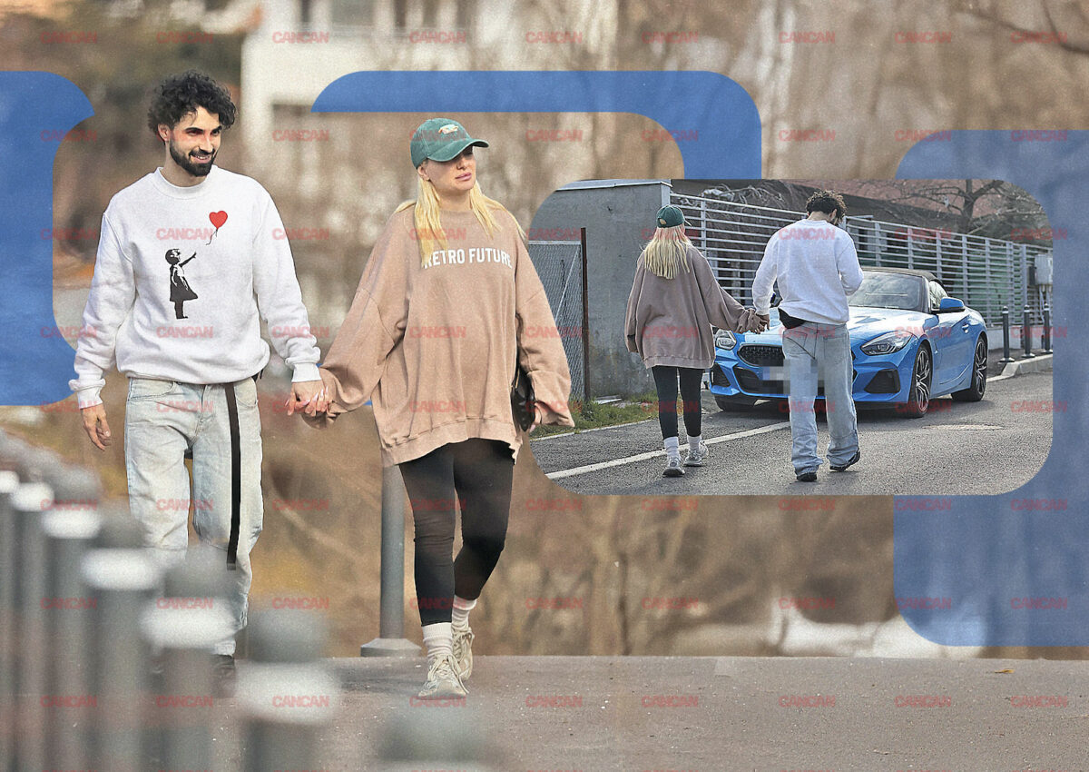 Imagine Stire Cum s-a transformat viața Alexandrei Stan de când a anunțat că este însărcinată pentru prima dată. Viitorii părinți, topiți unul după celălalt! | 2review.ro