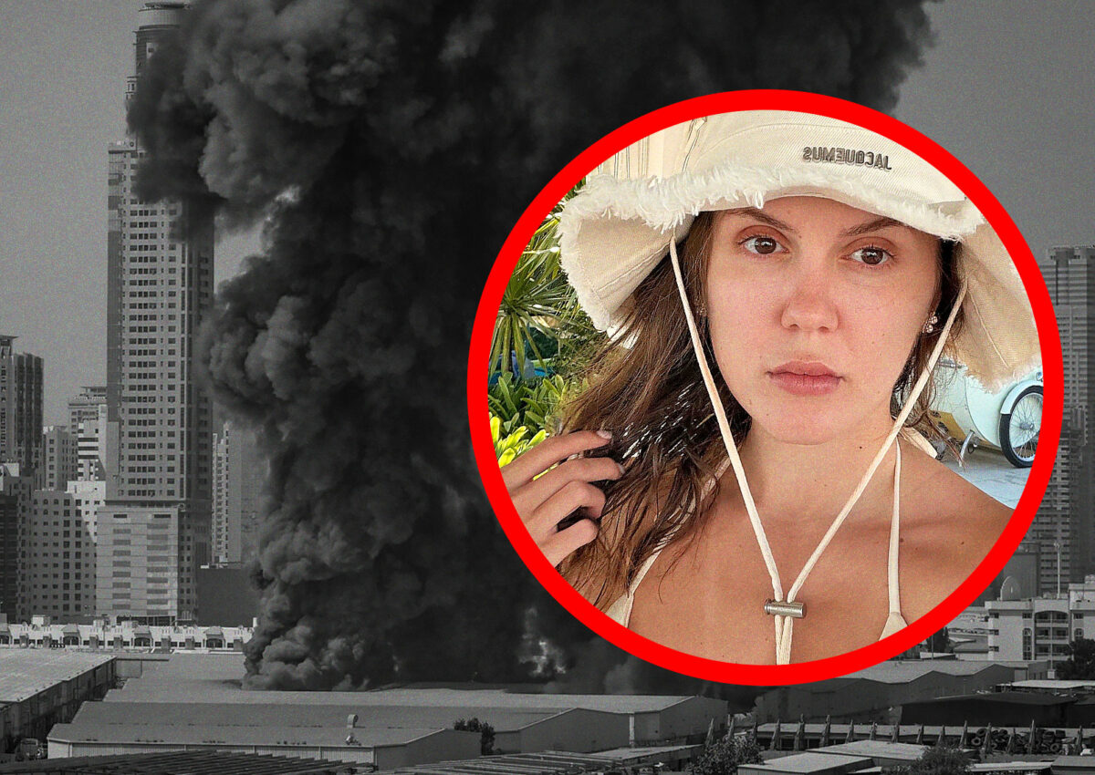 Imagine Stire Clipe de coșmar pentru Emily Burghelea, după închiderea spațiului aerian: „Nu cred că vom reuși să ajungem în țară prea curând” | 2review.ro