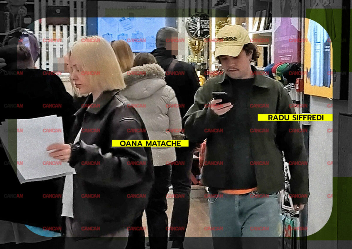 Imagine Stire Nimic n-a putut să o oprească pe Oana Matache! Se vede cine e șefa în casă! Radu Siffredi „joacă” după regulile iubitei | 2review.ro