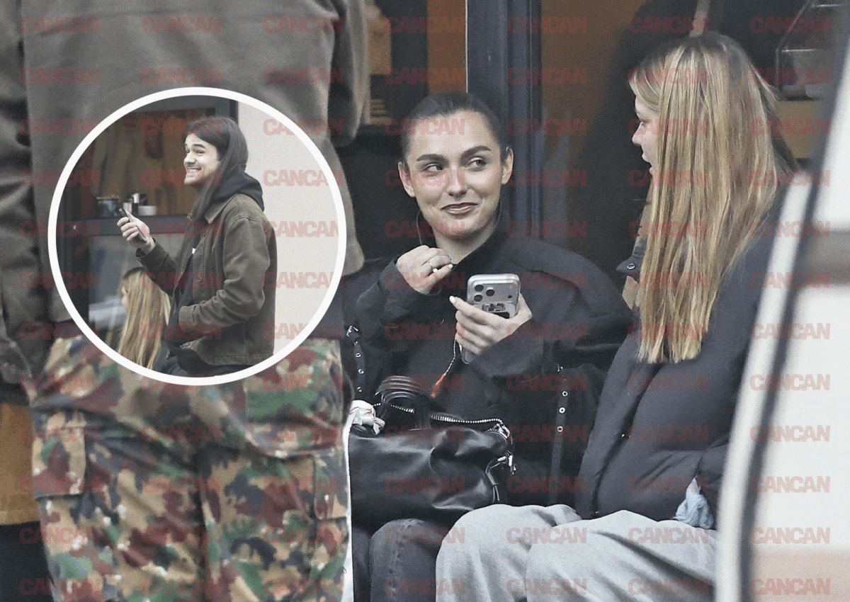 Imagine Stire Ce pun la cale Alexia Eram și „cumnățica”, la cafea cu fiul lui Dan Bittman. Hipstereală organizată în buricul Capitalei | 2review.ro