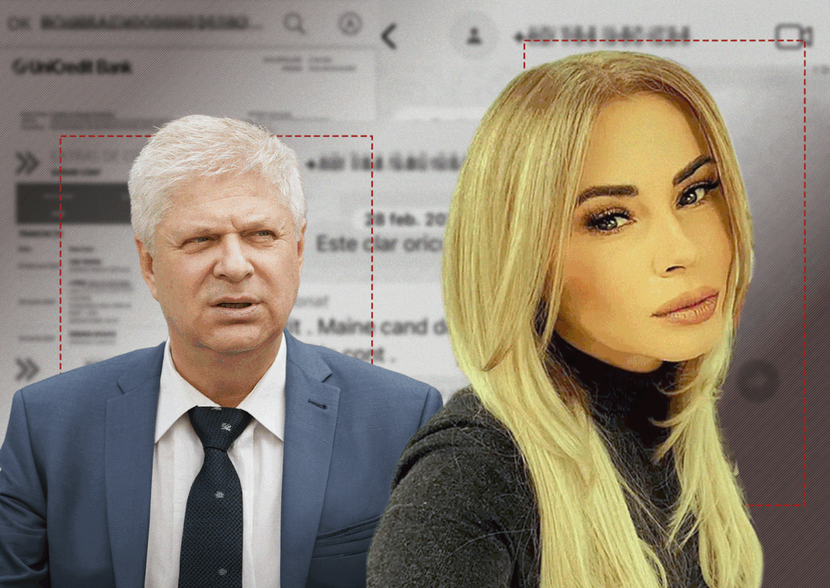 Imagine Stire Fosta soție a lui Daniel Tudorache a scos din arhivă dovezile și îl pulverizează pe fostul edil: “Au fabricat un ordin de plată fals!” | 2review.ro