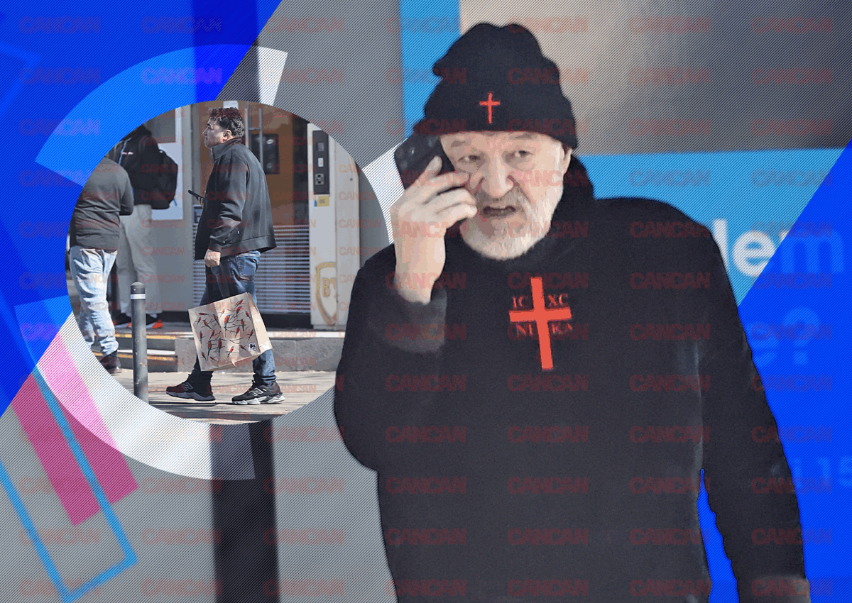 Imagine Stire Gigi Becali a ridicat cash-ul de la bancă într-o pungă XXL. Latifundiarul din Pipera nu mai are loc de bani în portofel! | 2review.ro