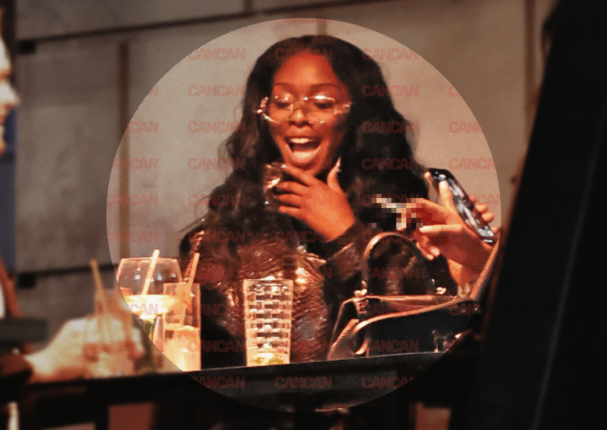 Imagine Stire Naomi Hedman, vrăjită la propriu în fața la Uanderful! E single și pusă pe distracție, după despărțirea de Lazy Ed | 2review.ro