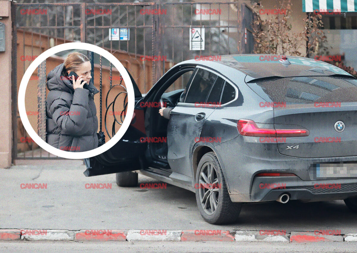 Imagine Stire Andreea Marin nu lasă garda jos nici după antrenament. A ieșit de la pilates cu gândurile în altă parte | 2review.ro