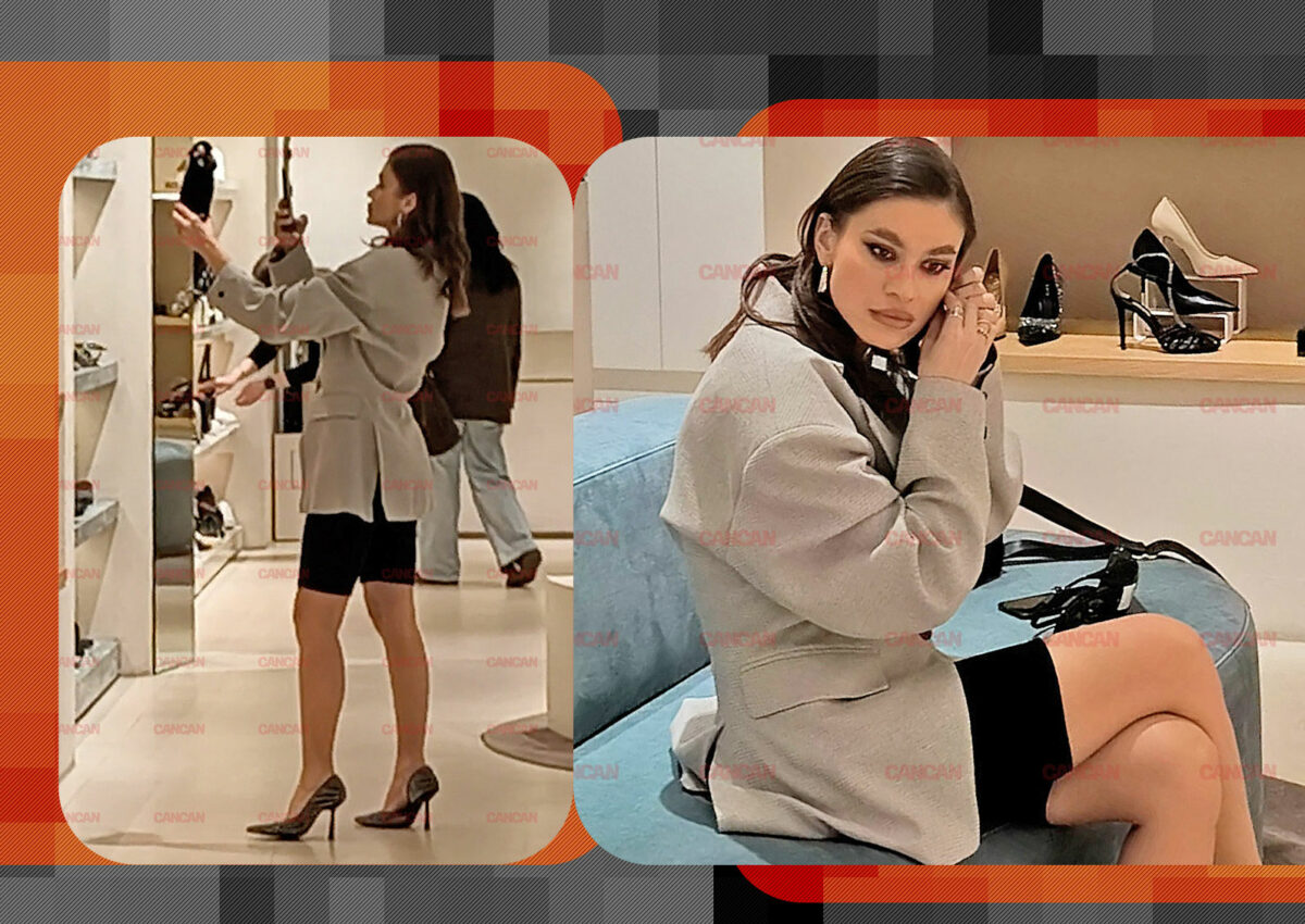 Imagine Stire Emma de la Zu, sesiune de shopping cu final neașteptat. A vrut să fie cumpătată, dar n-a rezistat tentației | 2review.ro