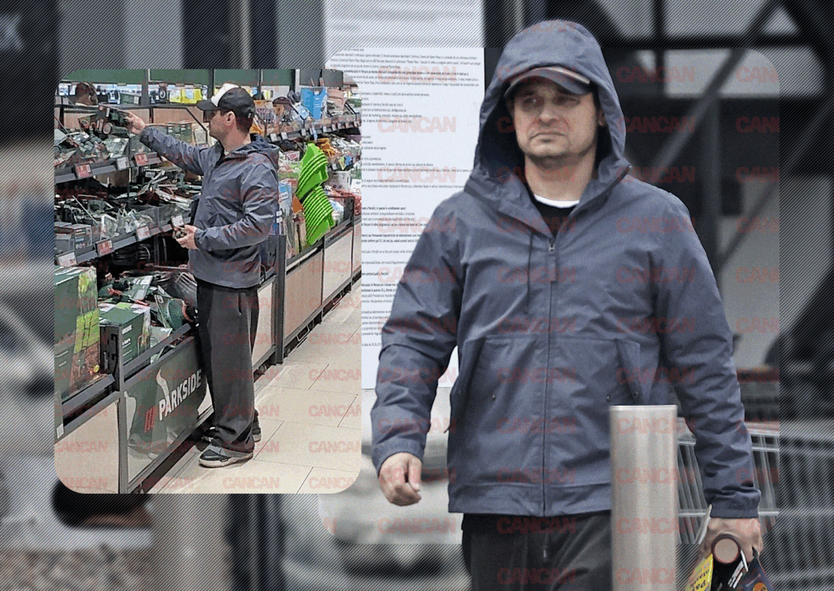 Imagine Stire „Dorel” din Las Fierbinți s-a înarmat cu răbdare și a luat cu asalt raioanele. Pregătiri serioase pentru sezonul de primăvară! | 2review.ro