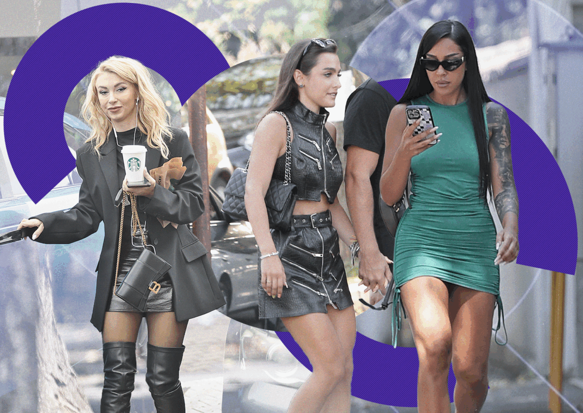 Imagine Stire TOP 40 de vedete care au scos „artileria grea” la soare. Cristina Ștefania, Alexia Eram sau Andreea Bălan fac senzație în rochițe mini, mulate chiar și nemachiate | 2review.ro