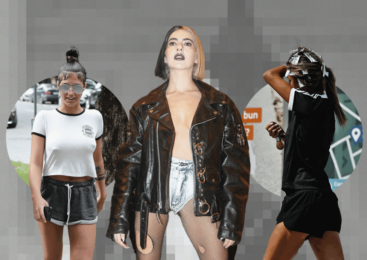 Imagine Stire Antonia, Lidia Buble și Diana Munteanu au scos la lumină motivul suspinelor. Top 40 perechi de picioare bine lucrate, în mini-pantalonași etalate | 2review.ro