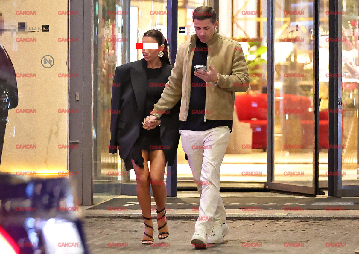 Imagine Stire Internaționalul Bogdan „Motanul” Stancu, de mână cu o prezentatoare TV! Imagini incendiare cu noul cuplu! | 2review.ro