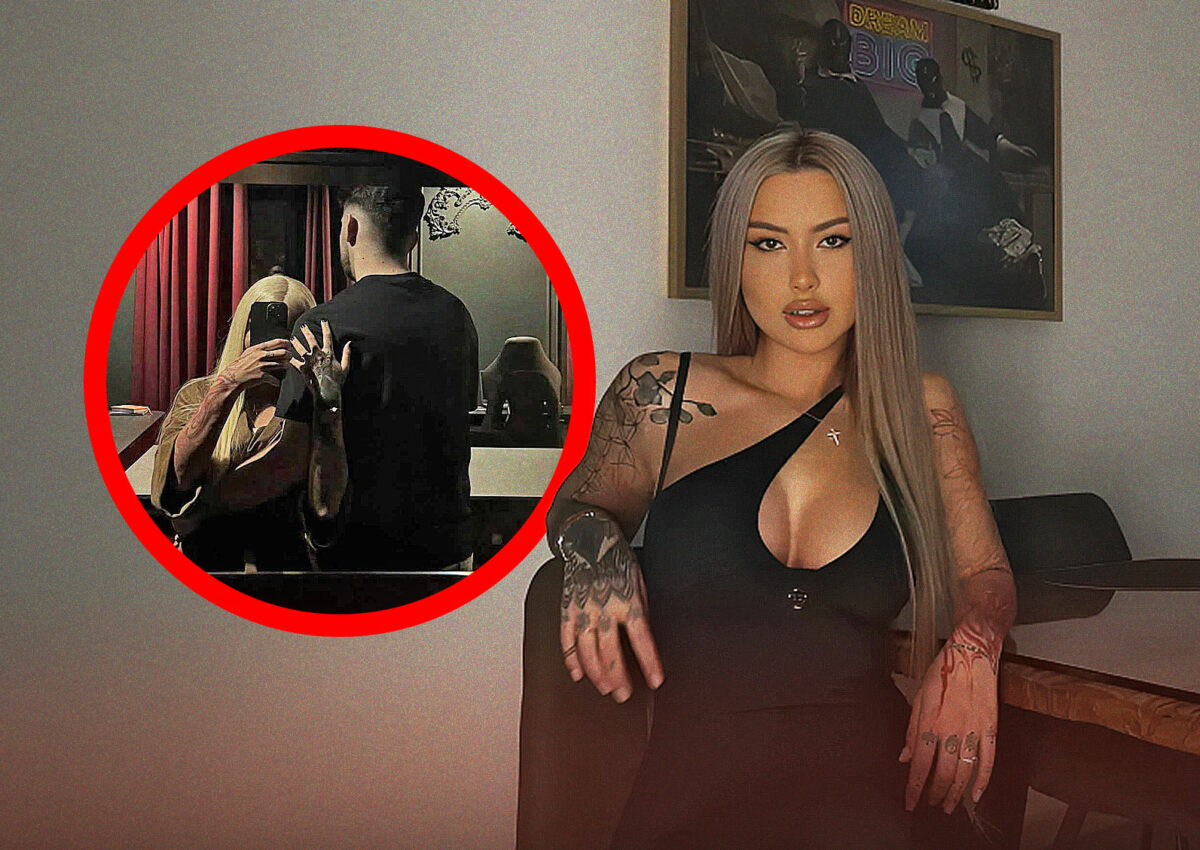 Imagine Stire Am aflat cu cine se iubește Delia Salchievici! Fosta lui Lino Golden a pus mâna pe „Prințișorul din Timișoara” | 2review.ro