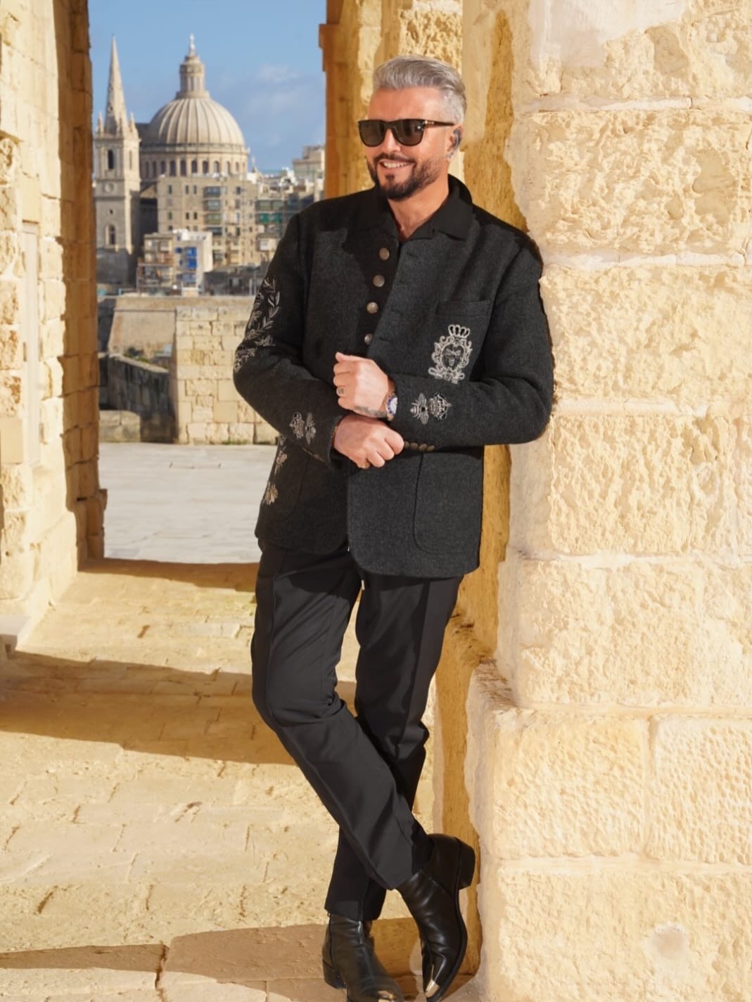 Cătălin Botezatu vine în direct la Dan Capatos Show 