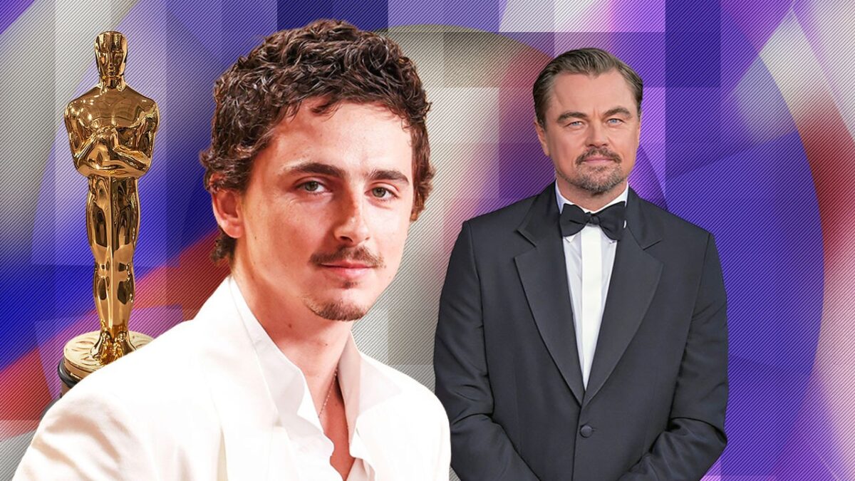 Imagine Stire Leonardo DiCaprio vs. Timothée Chalamet: Bătălia pentru titlul de „Cel mai bun actor” la Oscar 2026 | 2review.ro