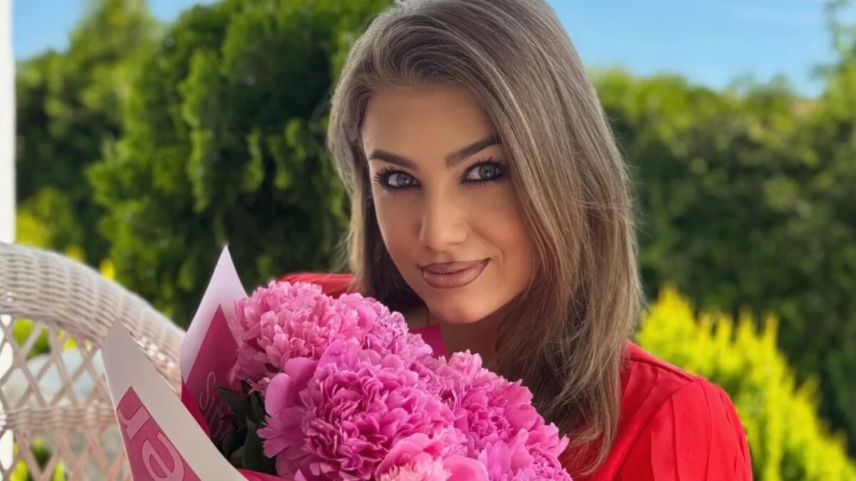 Imagine Stire Unde și cu cine își va petrece Codruța Filip Paștele. Vedeta a plecat din București | 2review.ro