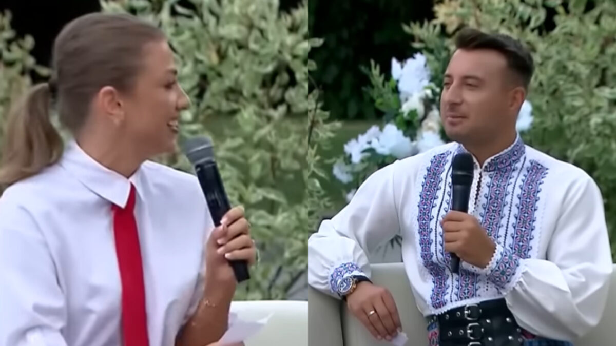 Nu-i mai pasă că a fost părăsit! Valentin Sanfira: ”Sunt fericit”