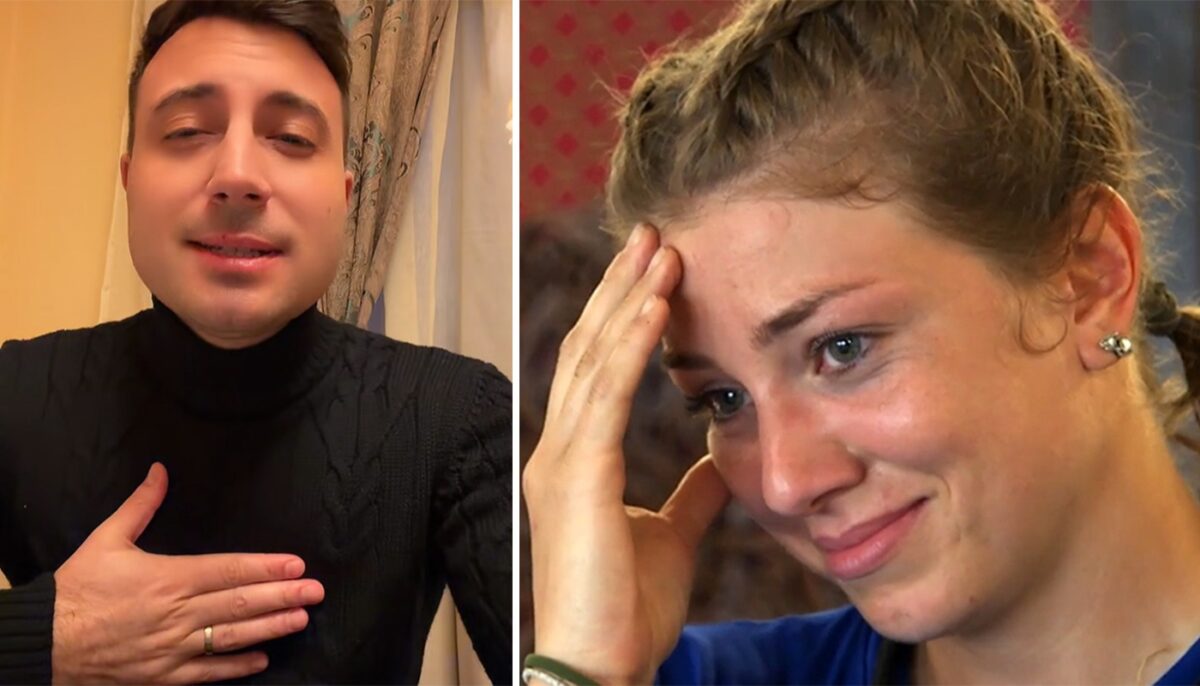 Imagine Stire Valentin Sanfira, prima reacție după dezvăluirile sfâșietoare făcute de Codruța Filip: ”Am găsit ceva mai valoros!” | 2review.ro