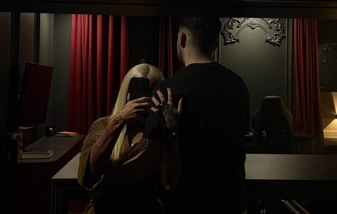 Cum a început relația dintre Delia Salchievici și actualul iubit