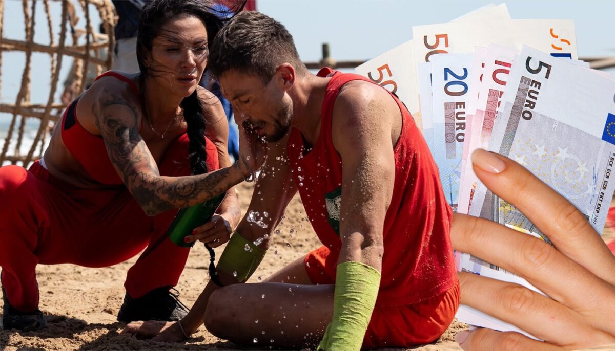 Cu câți euro a fost remunerat eliminatul Sergiu Călifar, de către Pro TV, pentru cele 10 săptămâni la Desafio