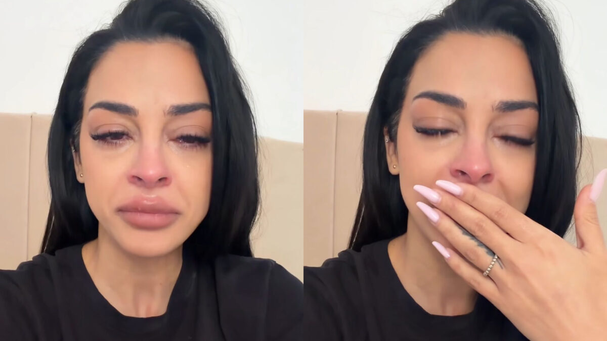 Imagine Stire Scandal uriaș cu Ema și Răzvan Kovacs. Și-a dat afară din casă soțul infidel | 2review.ro