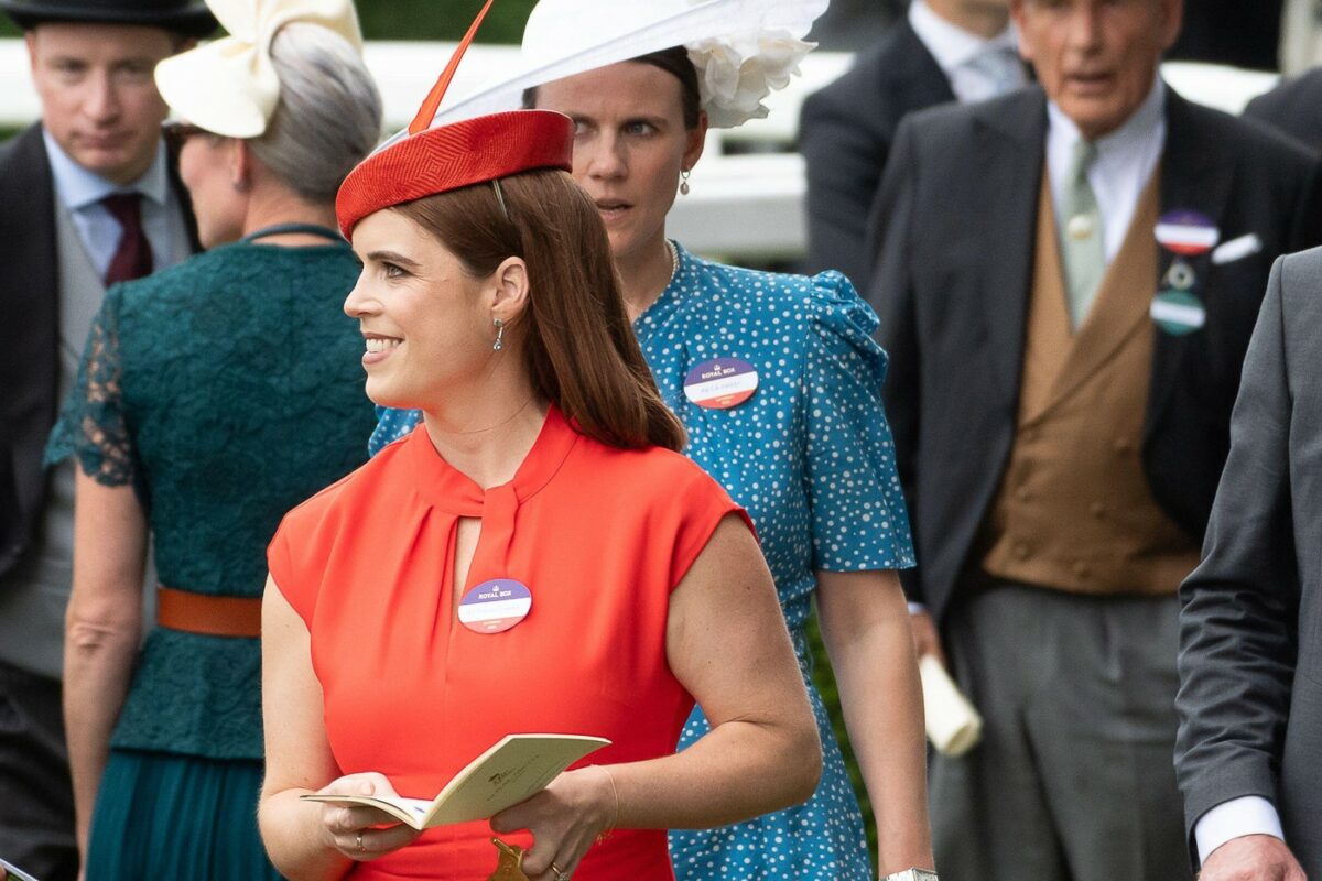 Imagine Stire Prințesa Eugenie a renunțat la funcția pe care o avea într-un ONG care lupta împotriva sclaviei moderne. De ce a luat această decizie | 2review.ro