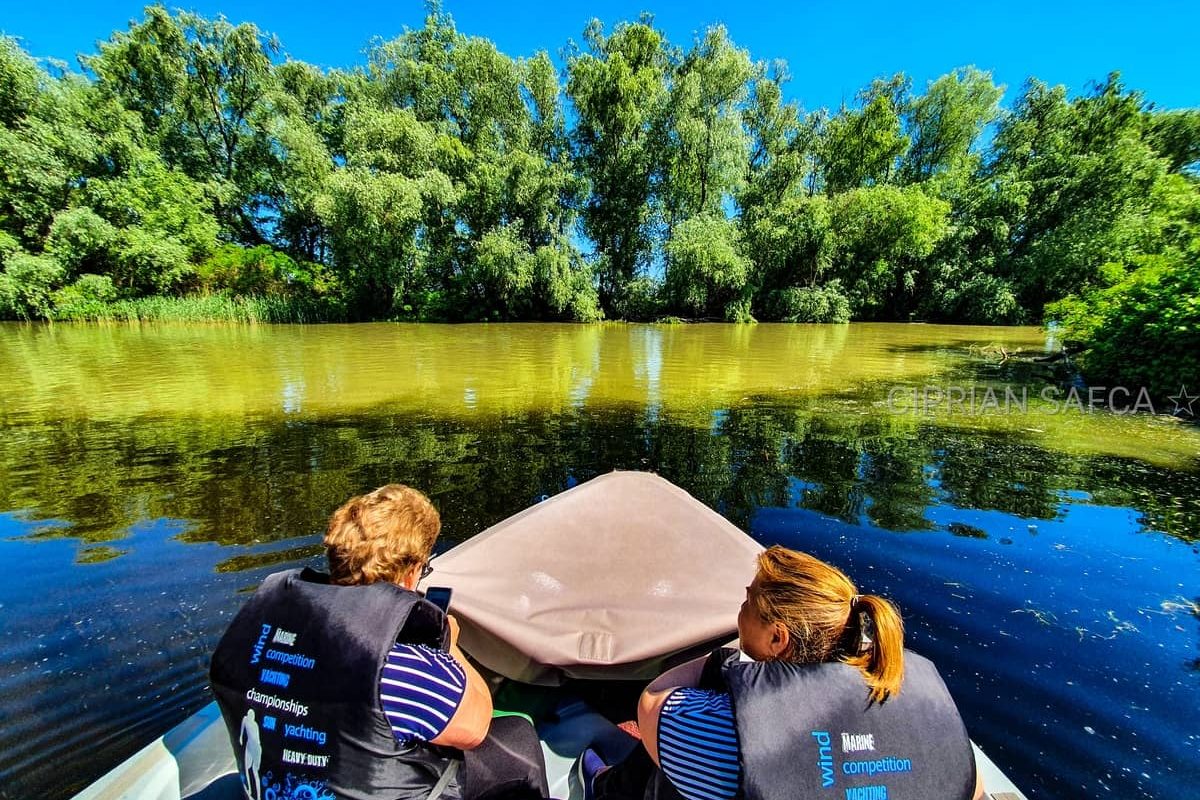 Imagine Stire Nu e o glumă! Cât costă să petreci minivacanța de 1 Mai în Delta Dunării | 2review.ro