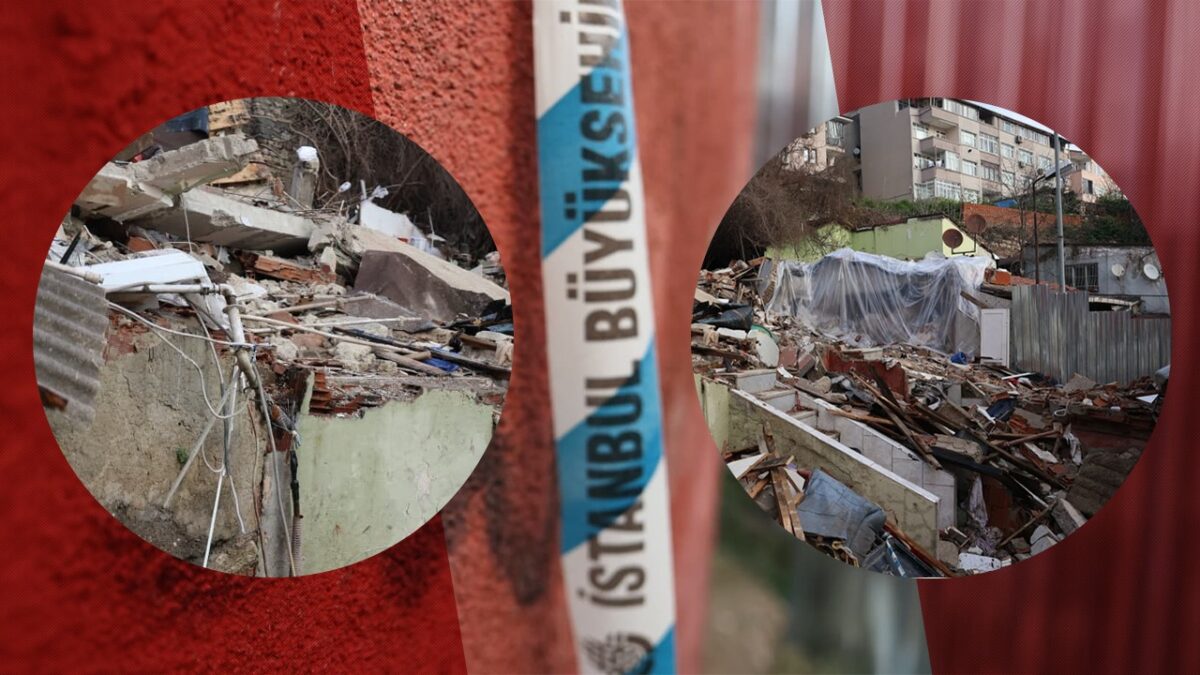 Imagine Stire Cum arată cartierul Fatih din Istanbul după explozia din 22 martie. Imagini dezolante înainte de meciul România – Turcia | 2review.ro