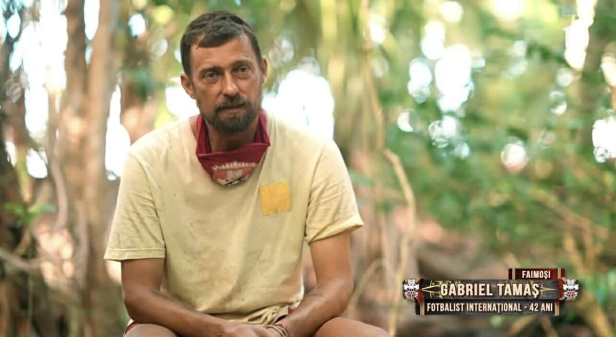 Imagine Stire Cum a ironizat-o Gabi Tamaș pe soția sa, Ioana, după ce au vorbit prima dată la Survivor: ”Mamă, ce voce ai” | 2review.ro