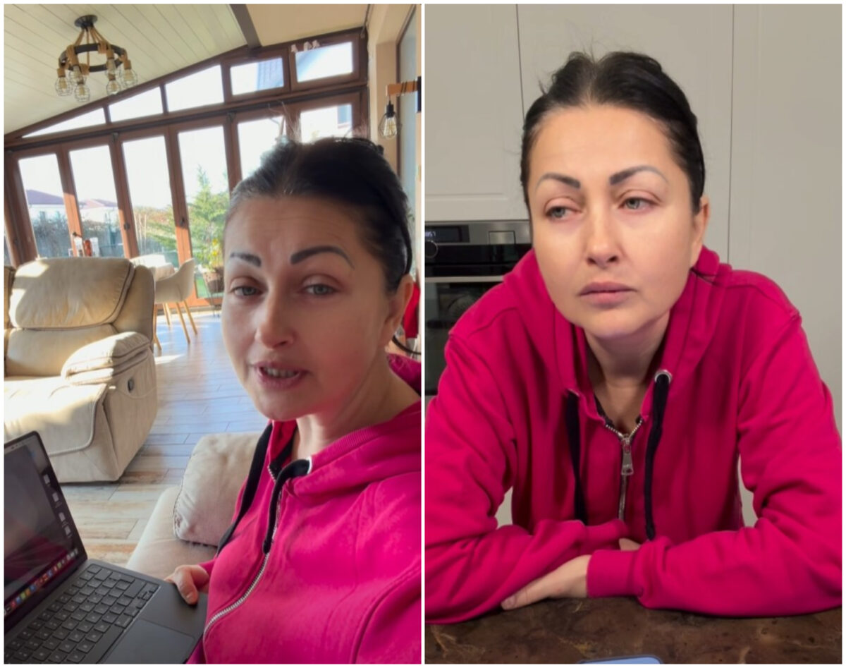 Imagine Stire Episod ciudat trăit de Gabriela Cristea pe stradă! Ce a pățit vedeta: „Eram leșinată” | 2review.ro