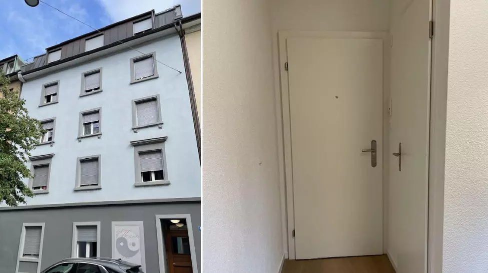 Imagine Stire Garsoniera de doar 10 mp care se vinde cu 115.000 de euro. Cum arată baia de 1 mp | 2review.ro