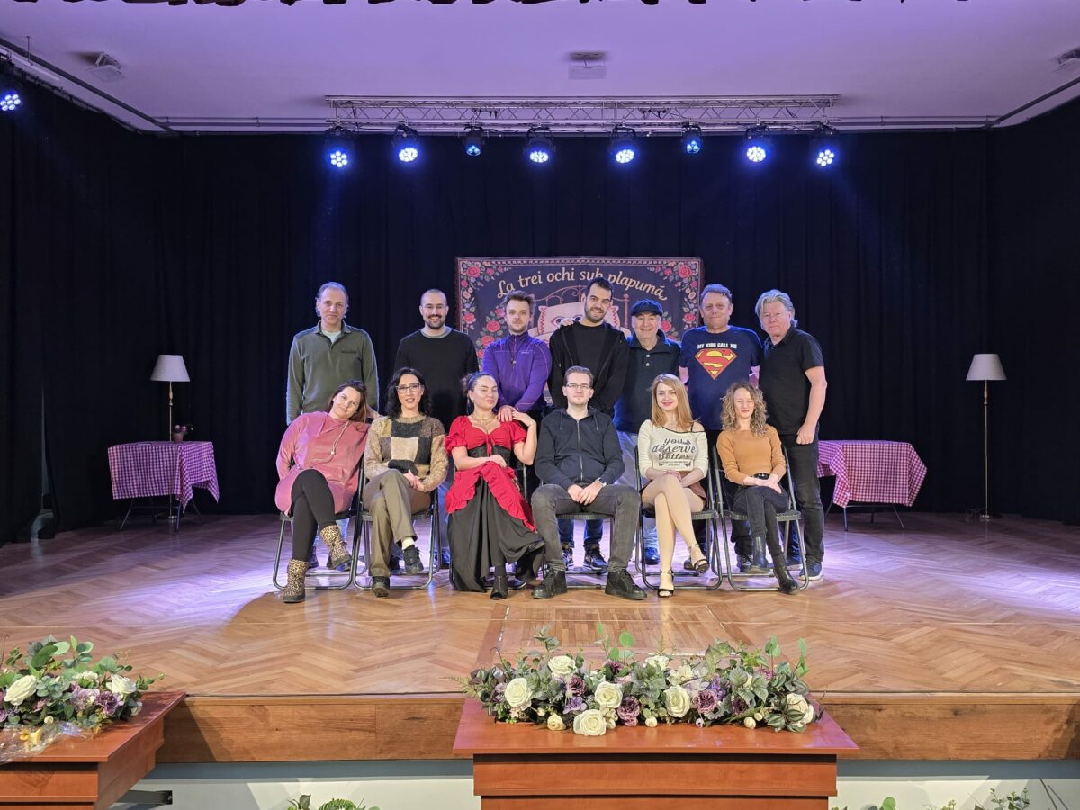 Grupul VOUĂ aniversează 44 de ani de la înființare! Ce surpriză au pregătit artiștii pentru a marca momentul
