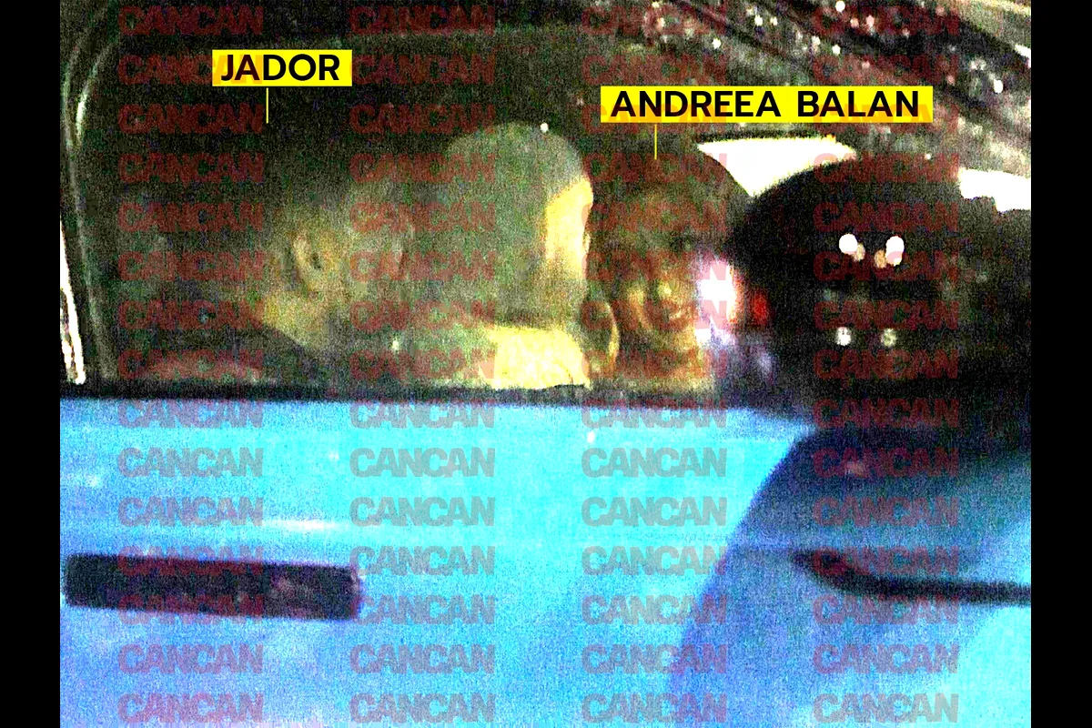 Jador și Andreea Bălan