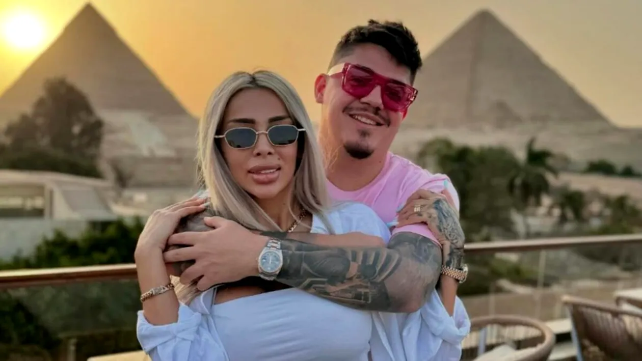 Cristina Pucean, reacție la relația lui Bogdan de la Ploiești