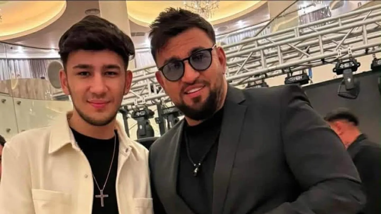 Tony ne spune ce l-a emoționat la nunta sa