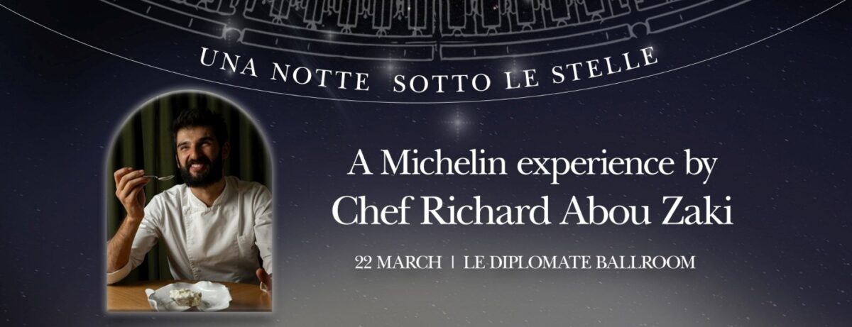 Comunicat: Experiență Michelin la Athénée Palace