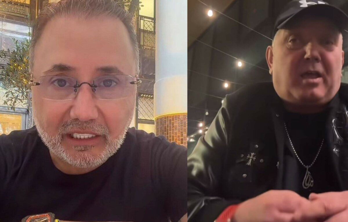 De la ce a pornit conflictul între Mario Iorgulescu și Beinur, de fapt: ”Vreau să fac câteva precizări”