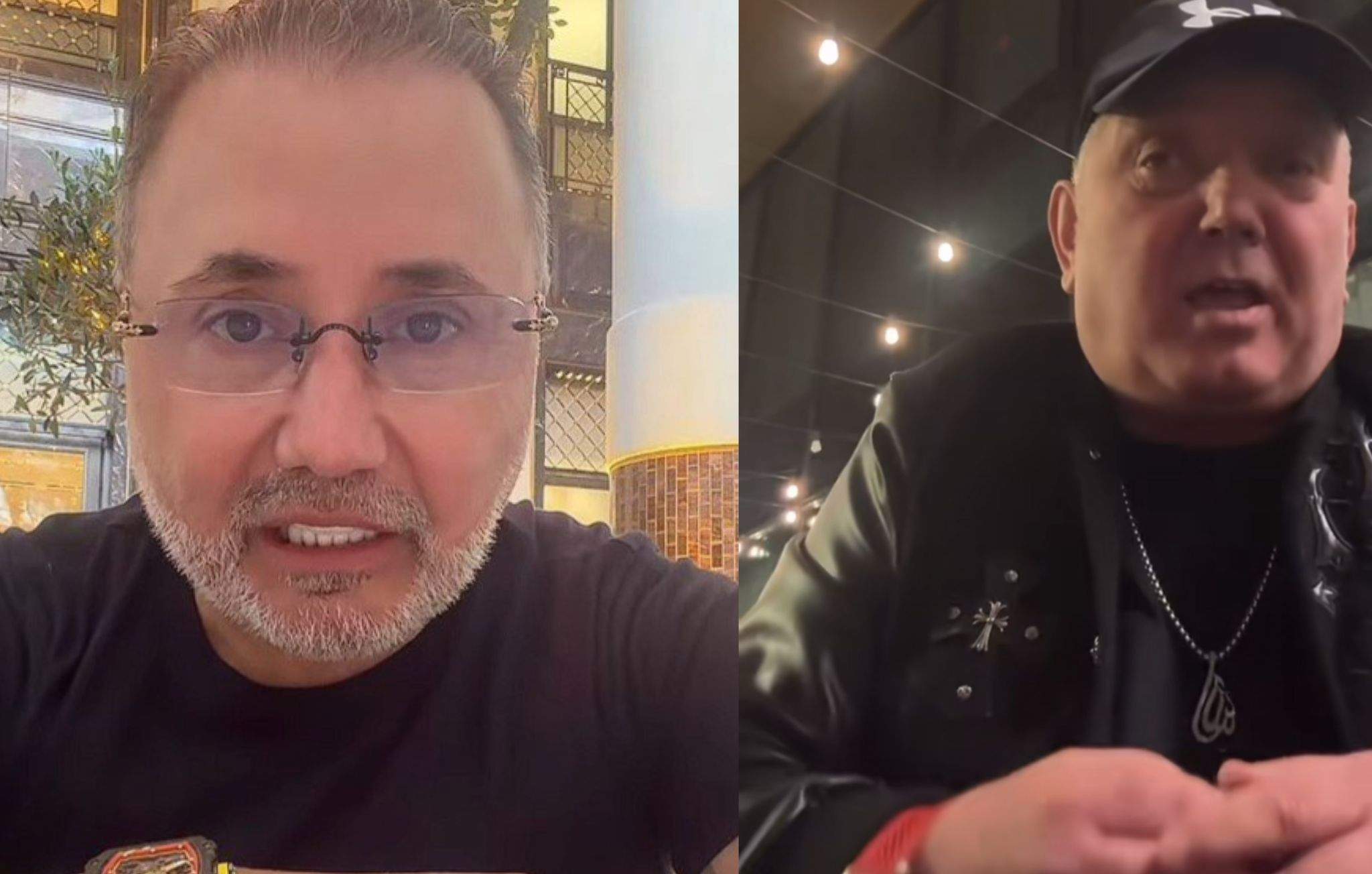 Rizea a fost atacat la Monaco de oamenii llui Beinur