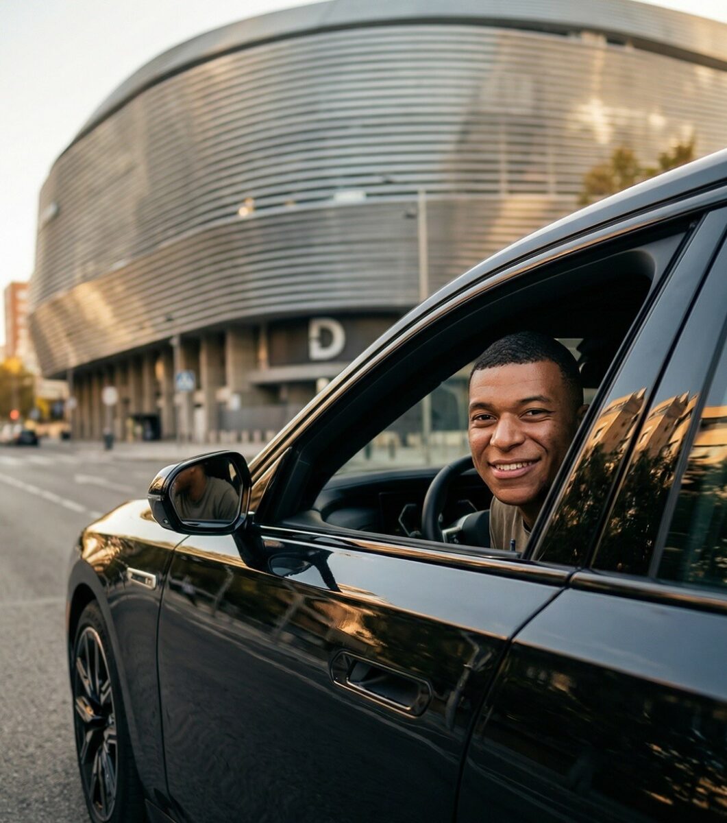 Imagine Stire Motivul pentru care Kylian Mbappe și-a luat permisul abia la 27 de ani. Cine l-a încurajat | 2review.ro