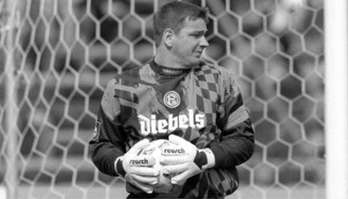Imagine Stire Doliu în lumea sportului! Fostul portar Georg Koch a murit răpus de o boală nemiloasă | 2review.ro