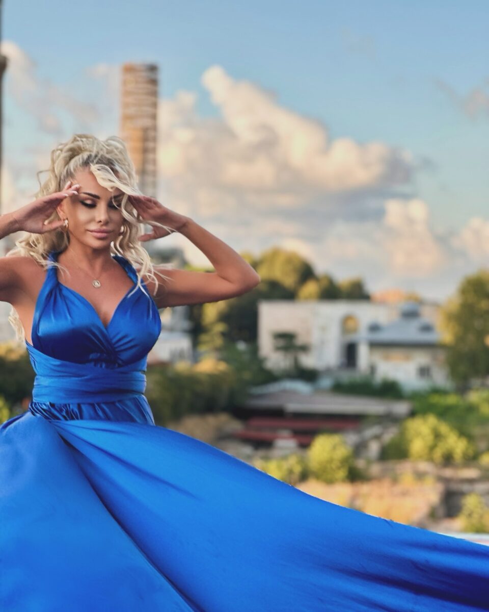 Clipe de coşmar pentru Maria Andria, după atacul cu drone din Cipru: “Adevărul este că avem amenințări foarte dure”