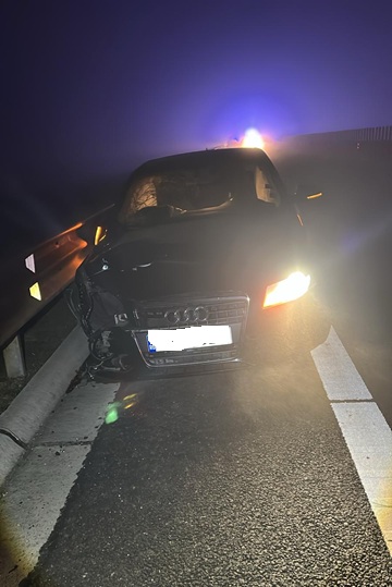 Accident Olt. SURSA FOTO: Social media