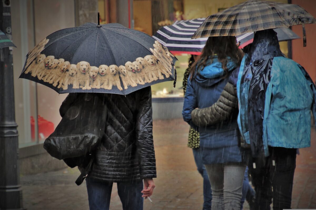 Imagine Stire Când scăpăm de ploi în București. Meteorologii au anunțat ce se întâmplă în prima parte a lunii noiembrie | 2review.ro