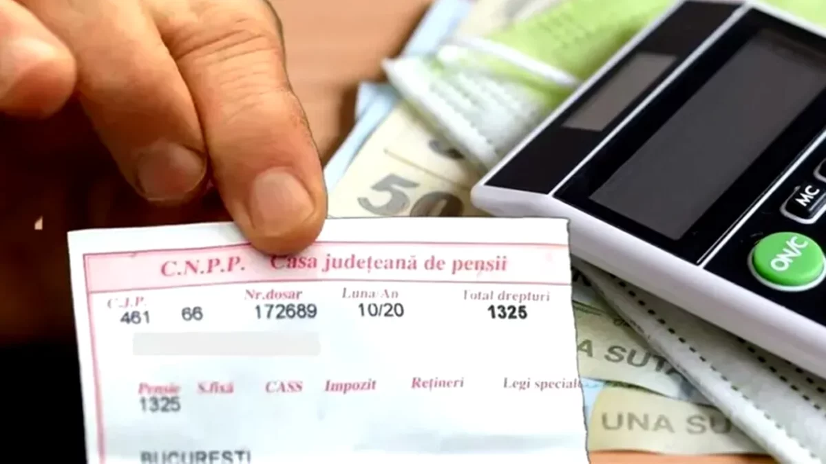 Imagine Stire Când intră pensiile în mai 2026, de fapt. Data exactă la care intră banii pe card | 2review.ro