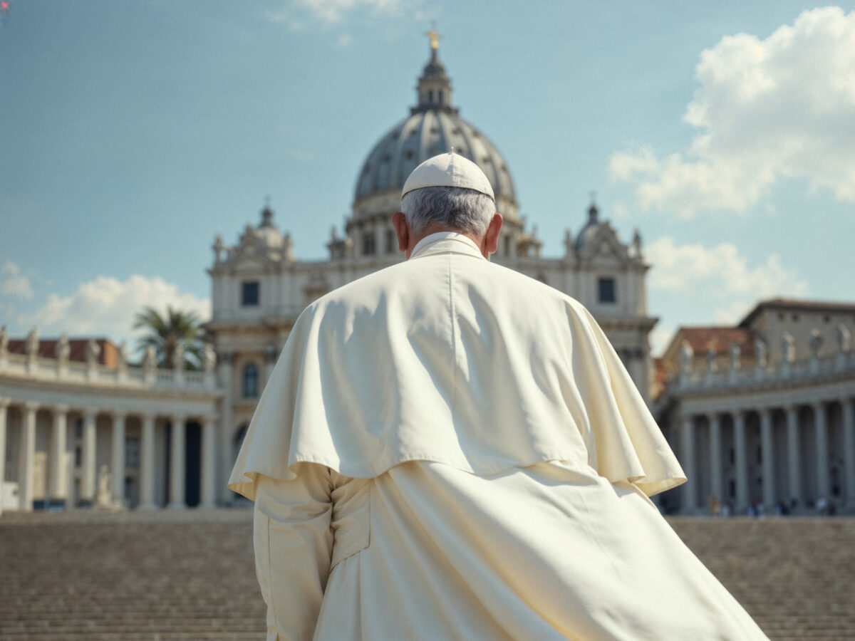 Alertă la Vatican: Papa Leon convoacă exorciștii din întreaga lume pentru a lupta cu satanismul
