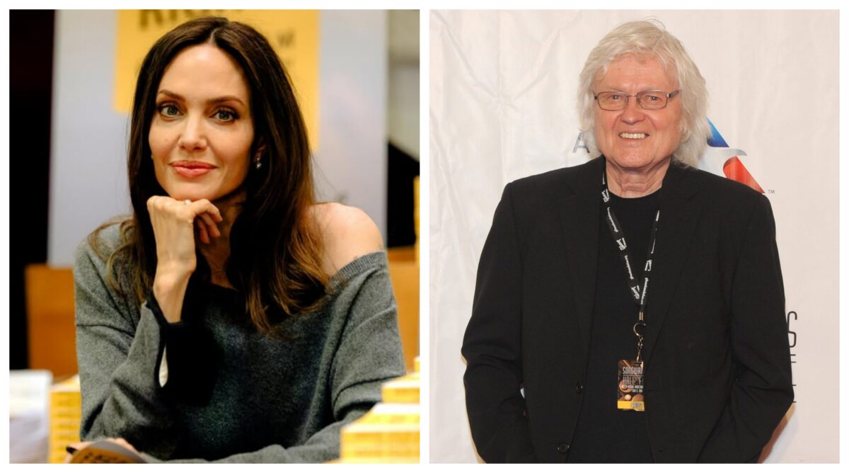 Imagine Stire Doliu pentru Angelina Jolie! Chip Taylor, unchiul ei, a murit la 86 de ani | 2review.ro