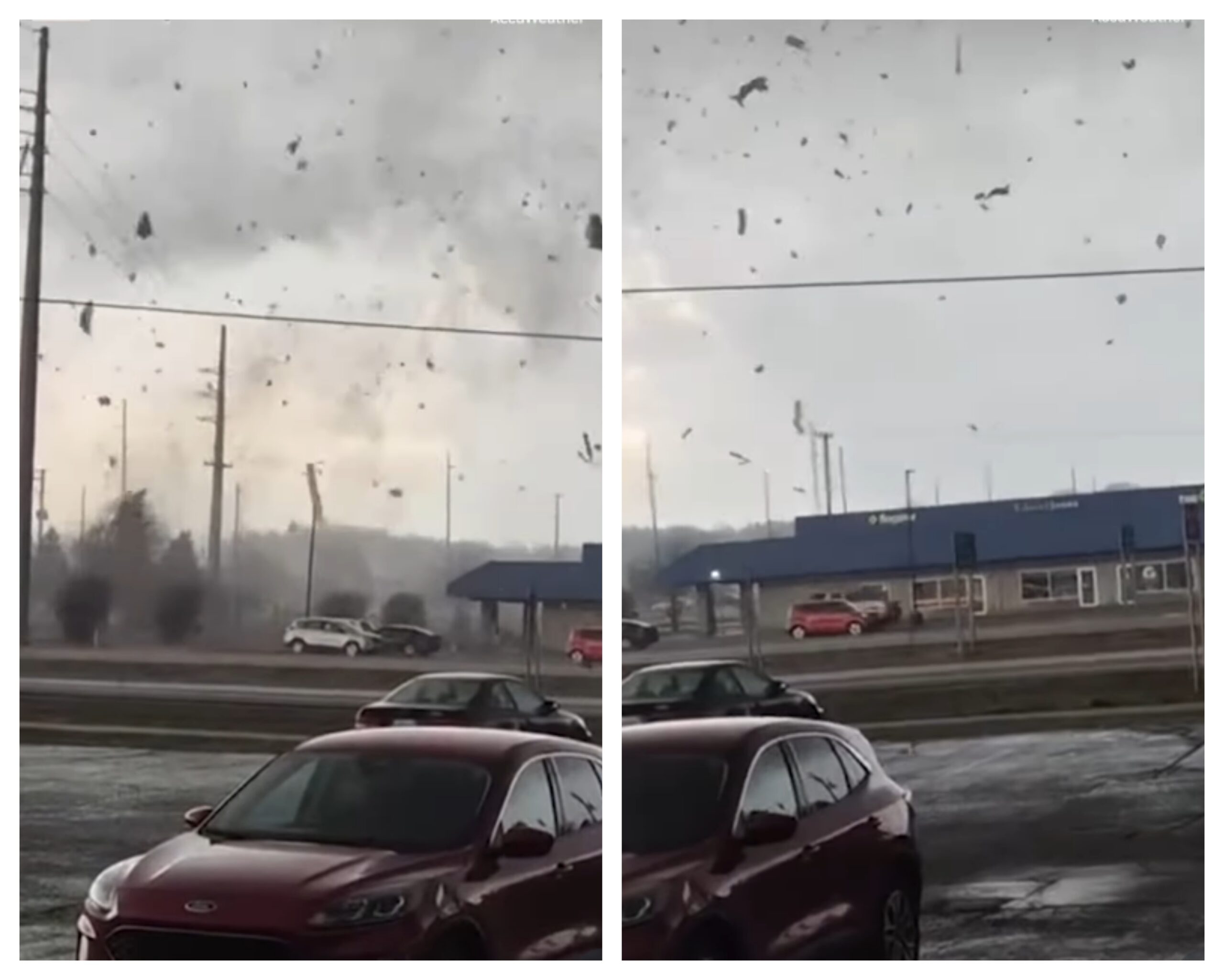 Tornadele au făcut ravagii în S.U.A! Cel puțin 8 morți, zeci de răniți și case devastate