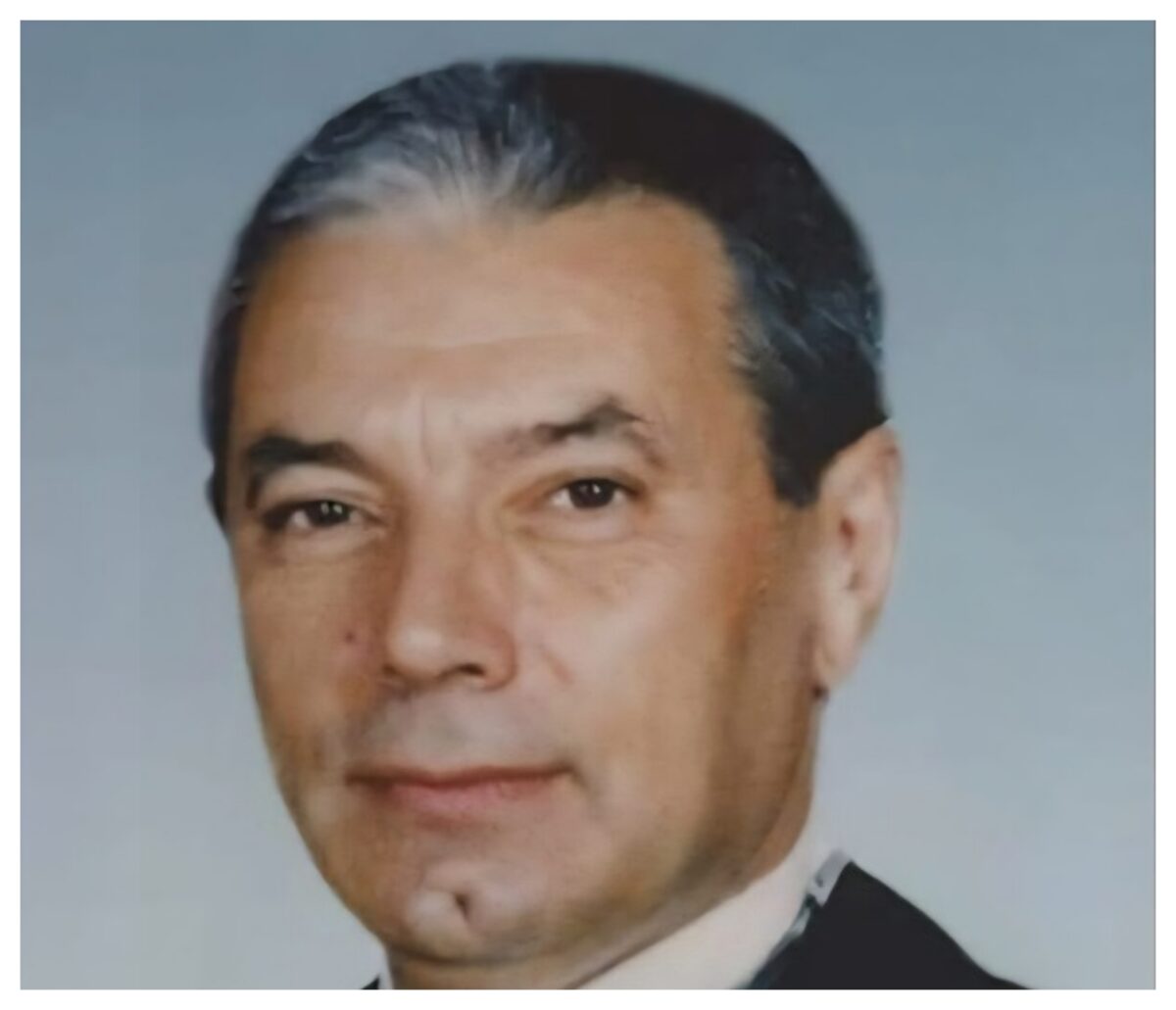 Doliu în politica românească. Nicolae Giurgea a murit la 73 de ani
